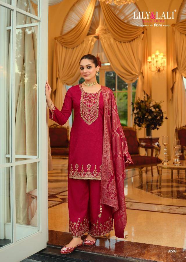 Lily & lali natalie Wholesale Kurti market in kolkata